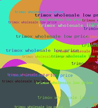 Trimox wholesale low price